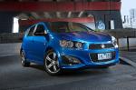 Holden Barina RS 2013 года